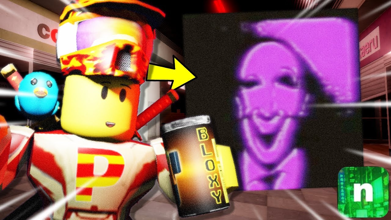 Roblox Nico's Nextbots Bloodmoon Update