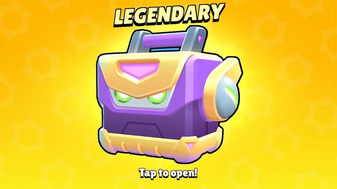 OMG !!!! NEW LEGENDARY GIFTS !!! 👍🎉 #boxopening #brawlstars #brawlstarsmeme