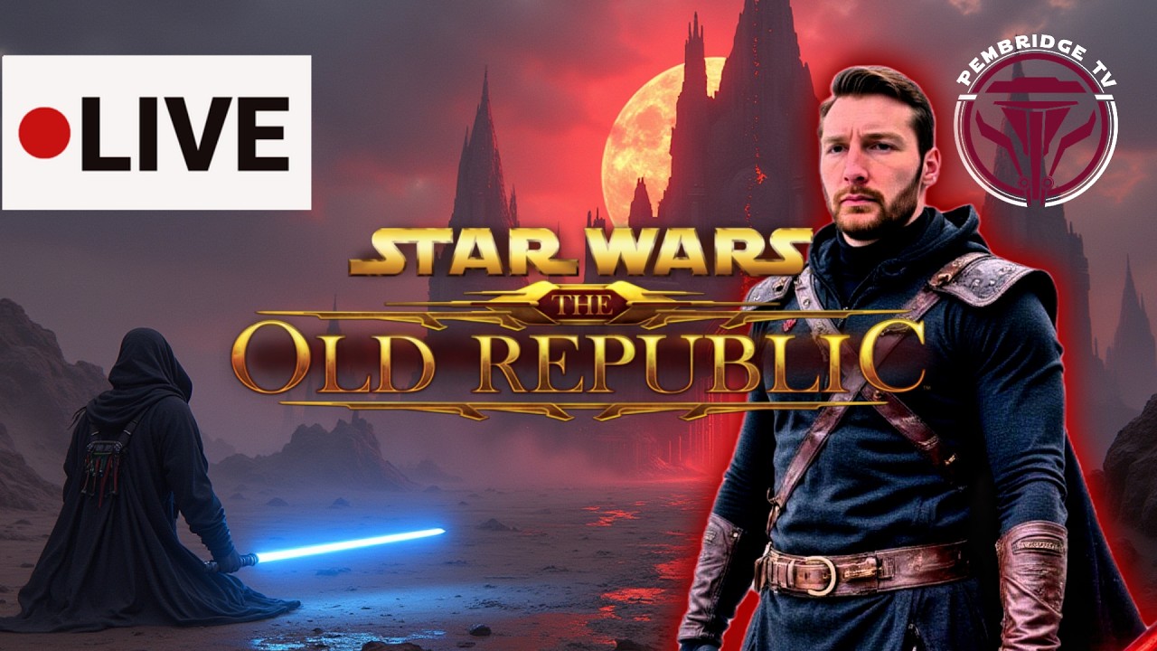 SWTOR: We Back Baby | March 12th
