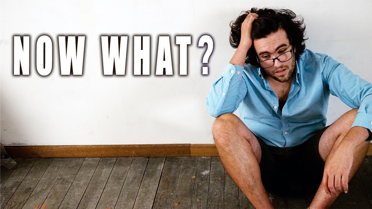 Powerful Signs You Should Quit Art!