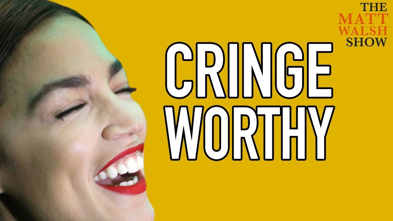 Code-Switching? AOC's Most Cringe-Worthy Moment Yet