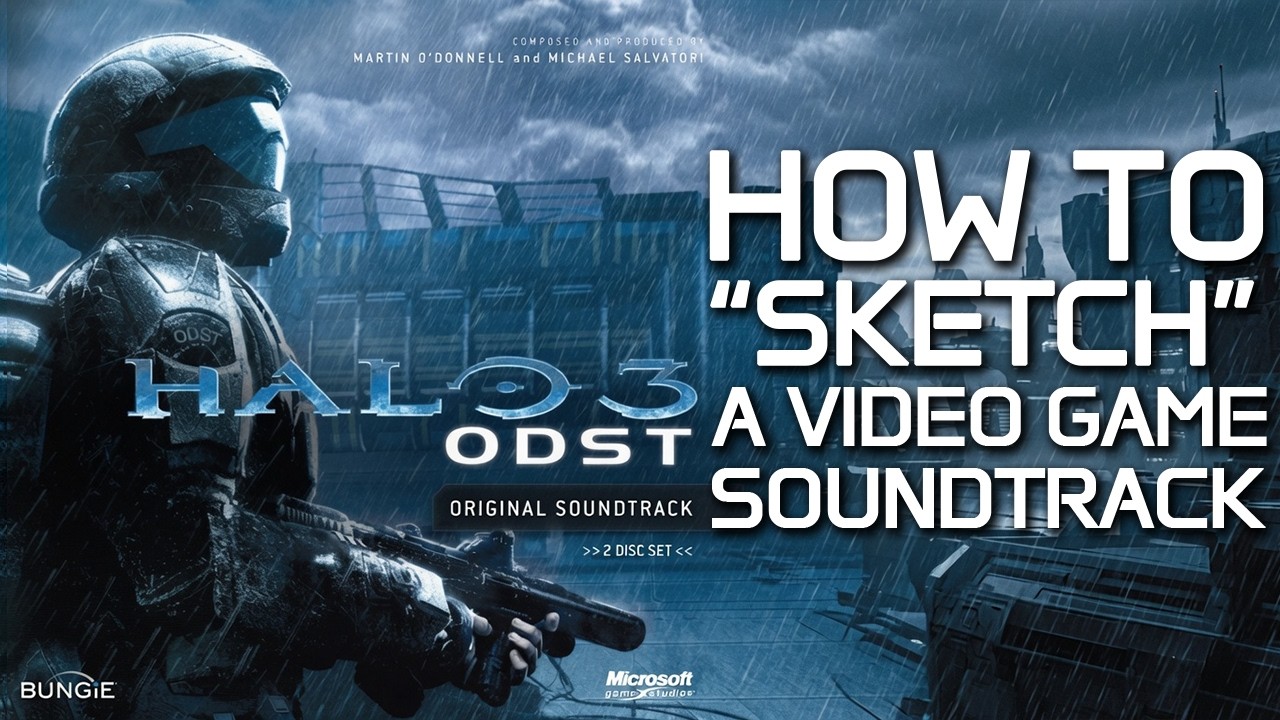 ODST Music Inception