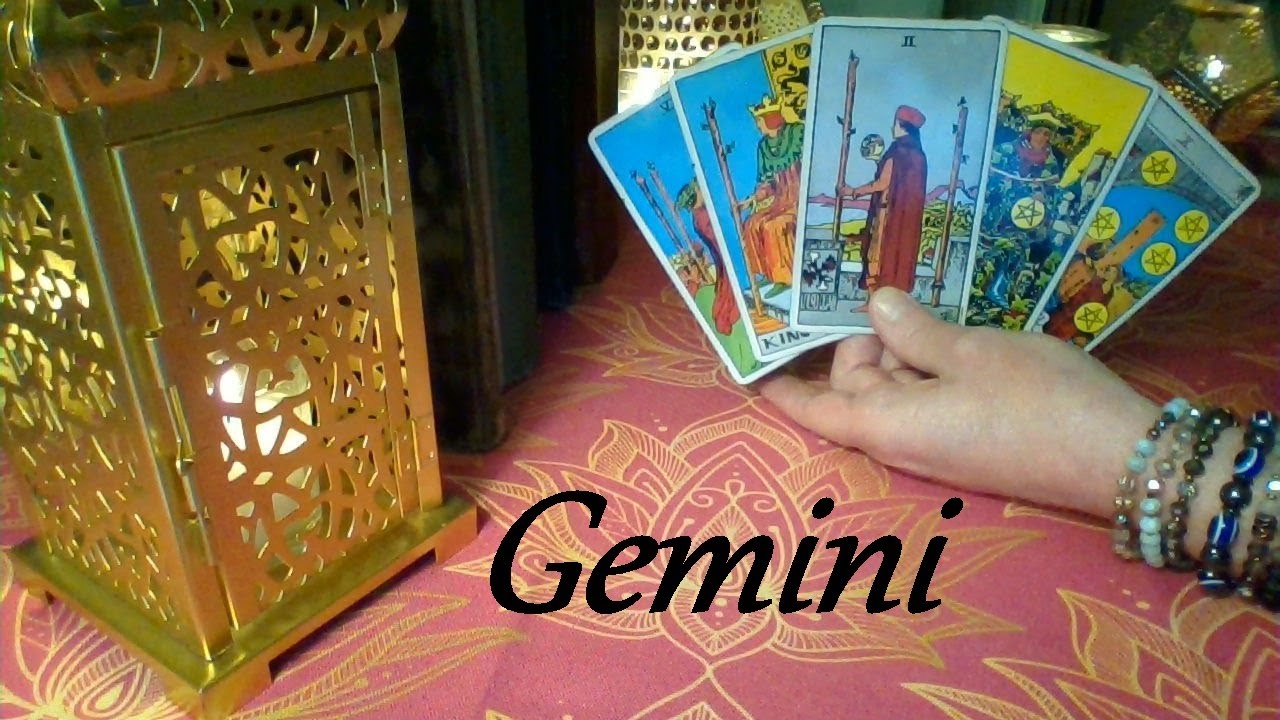 Gemini ❤💋💔 So Different! EVERYTHING The Past Could Never Be! LOVE, LUST OR LOSS May19-25 #tarot