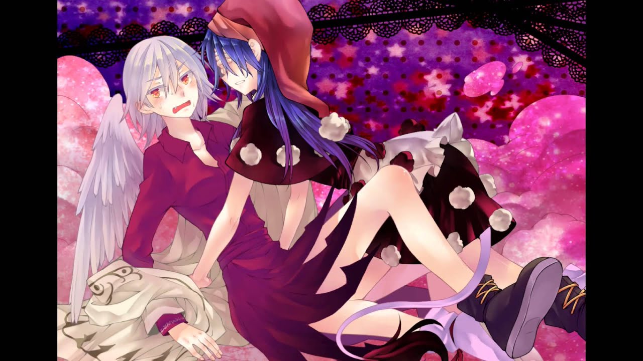 【東方紺珠伝】08 凍り付いた永遠の都【原曲】