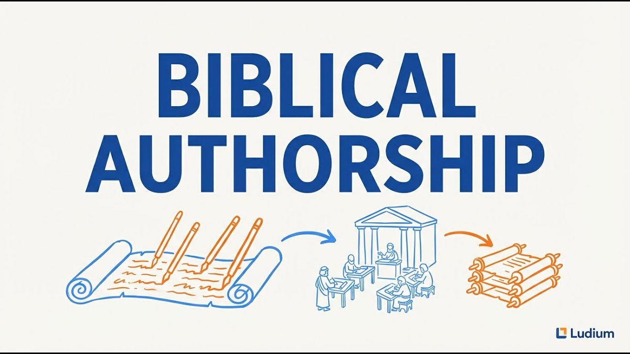 Biblical Authorship: How Schools of Scribes Wrote Scripture
