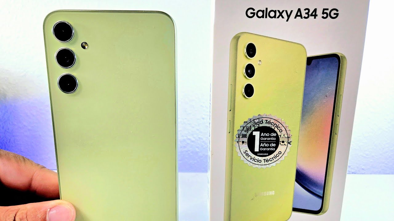 Samsung Galaxy A34 5G | СПУСТЯ 8 месяцев!