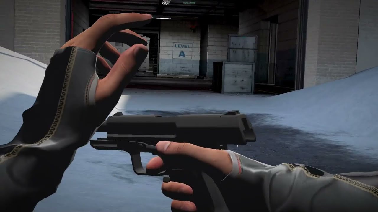 Reload Gun