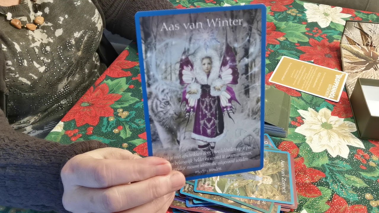 Elfen tarotkaarten🧚‍♂️🧚‍♀️, Doreen Virtue, radleigh valentine