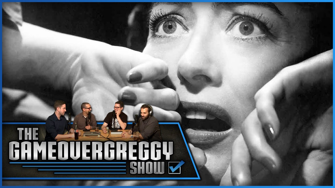 Our Biggest Fear - The GameOverGreggy Show Ep. 134 (Pt. 4)