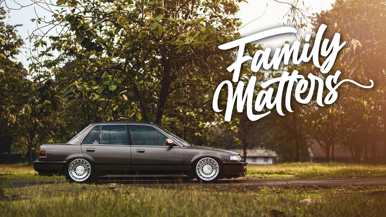 HONDA GRAND CIVIC | FAMILY MATTERS