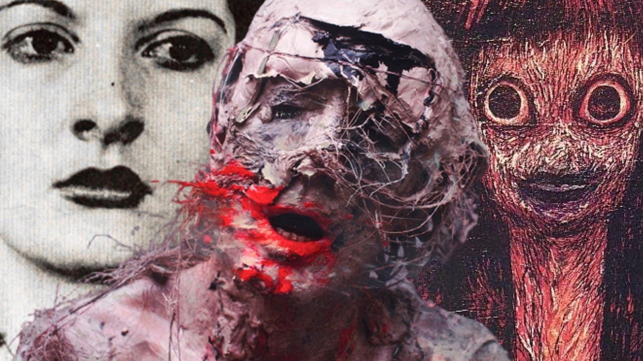 10 Terrifying Artists From Around The World