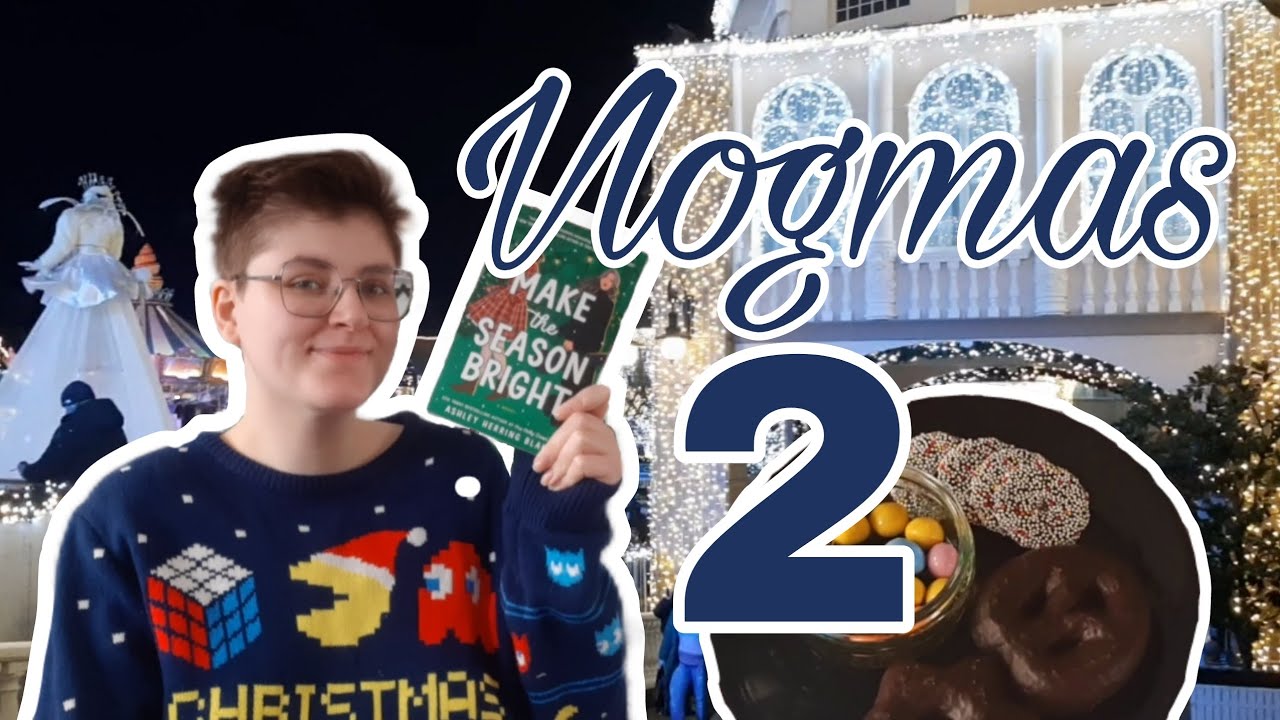 Von Weihnachtsliedern, Enttäuschungen und Highlights | Vlogmas🎄Dezember 2024