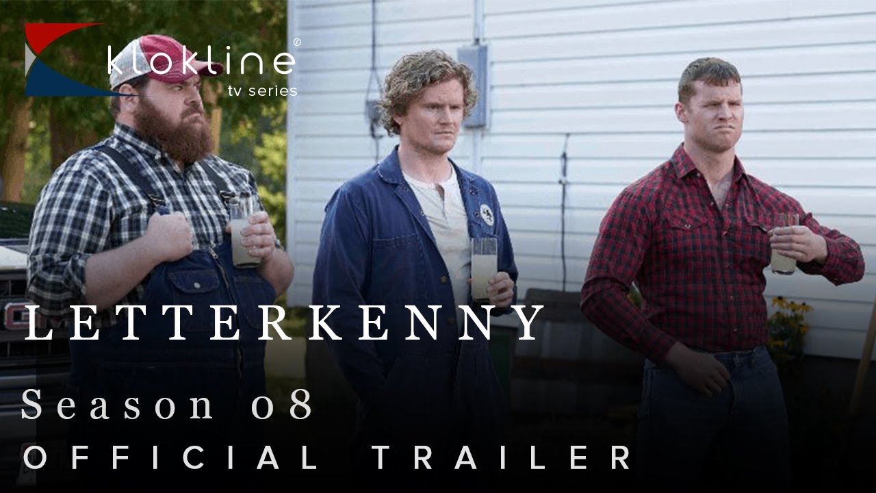2019 Letterkenny - Season 08 - New Metric Media