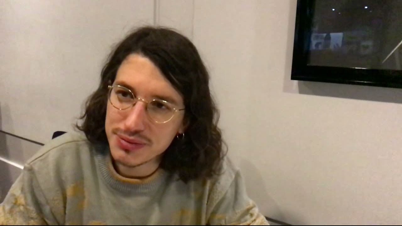 UNE SŒUR de Bastien Vivès - BD & CINEMA - Interview BANDE À PART (Olivier Bombarda)