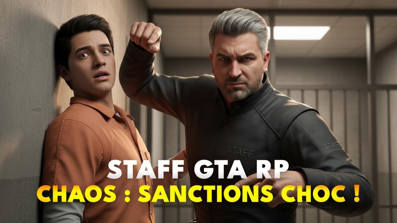 L'INSOLENCE au-delà des règles : mon INTERVENTION CHOC sur GTA RP (Ban & Sanctions)