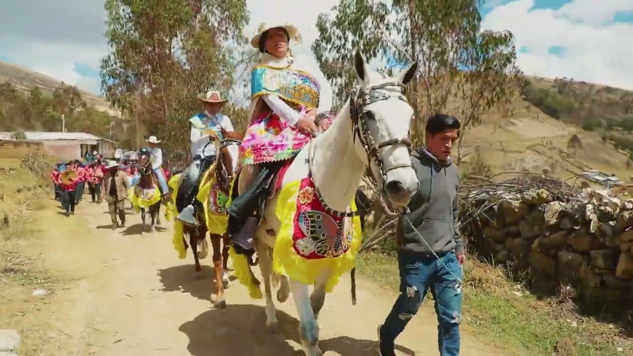 Fiesta Patronal En Honor A La Virgen De COCHARCAS  #mullaca #tayacaja #huancavelica - Dia 18