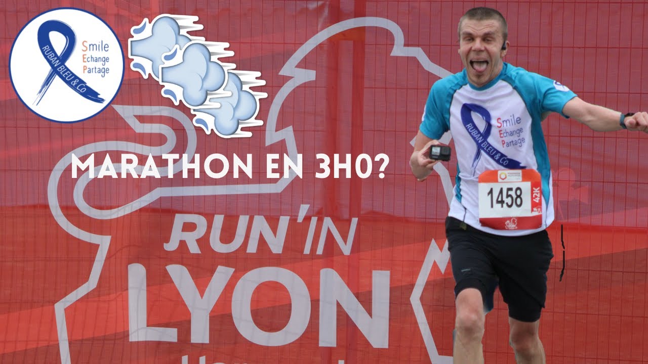 Run in Lyon 2021 Marathon