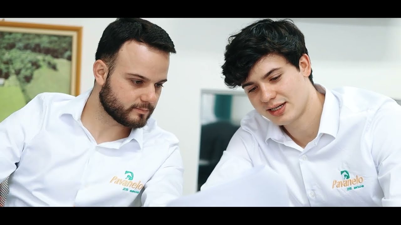 Institucional Pavanelo 25 Anos