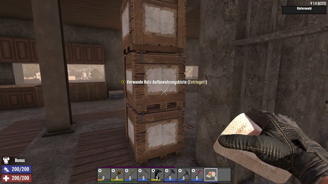 7 Days to Die - 1.x - 400