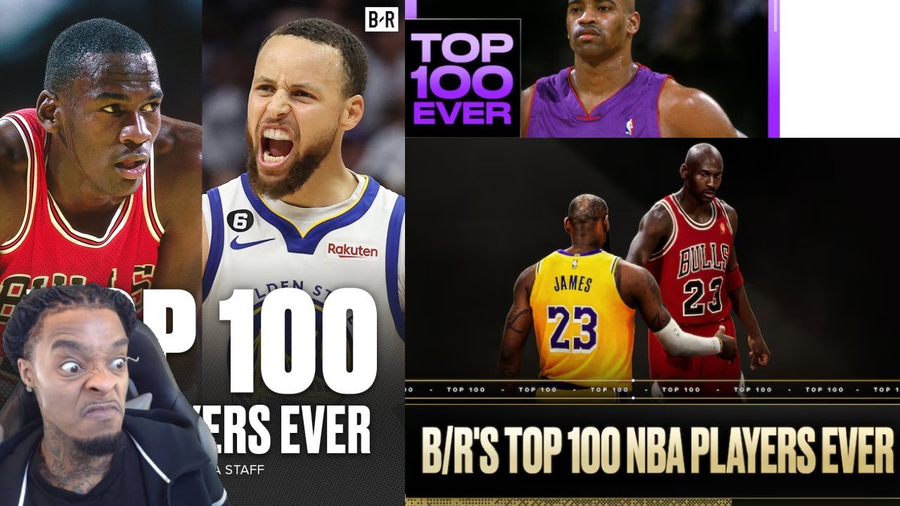 FlightReacts To Top 100 NBA Players EVER Updated 2025 List!!! (WORST RAGE BAIT LIST!!)