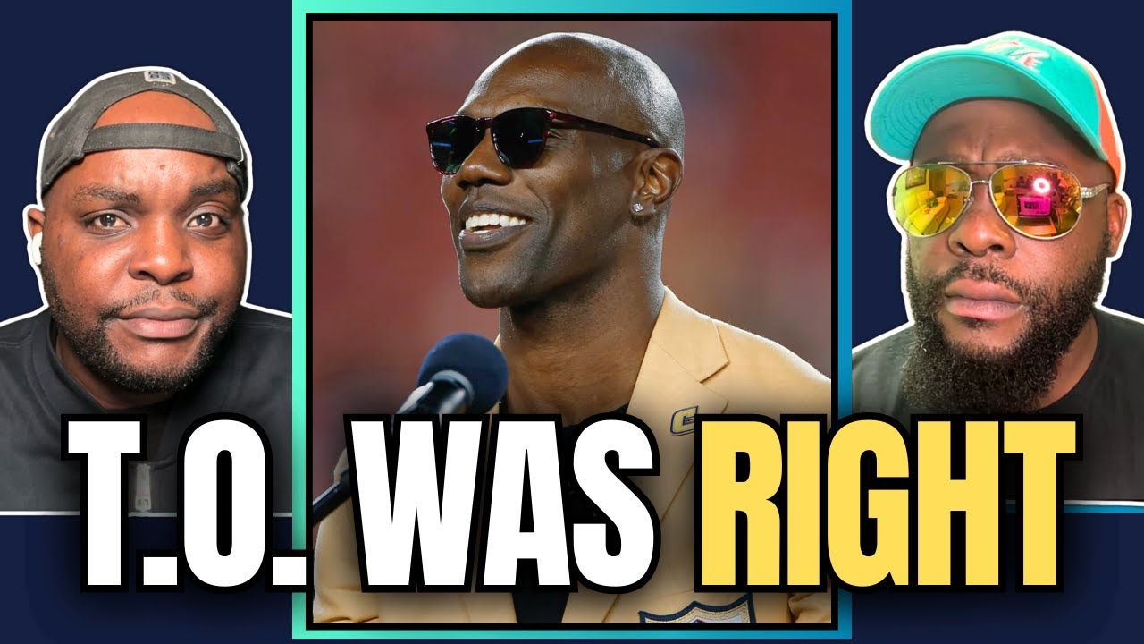 Bill Belichick Wasn't The First HOF Snub | PHIN OUTTA WATER 