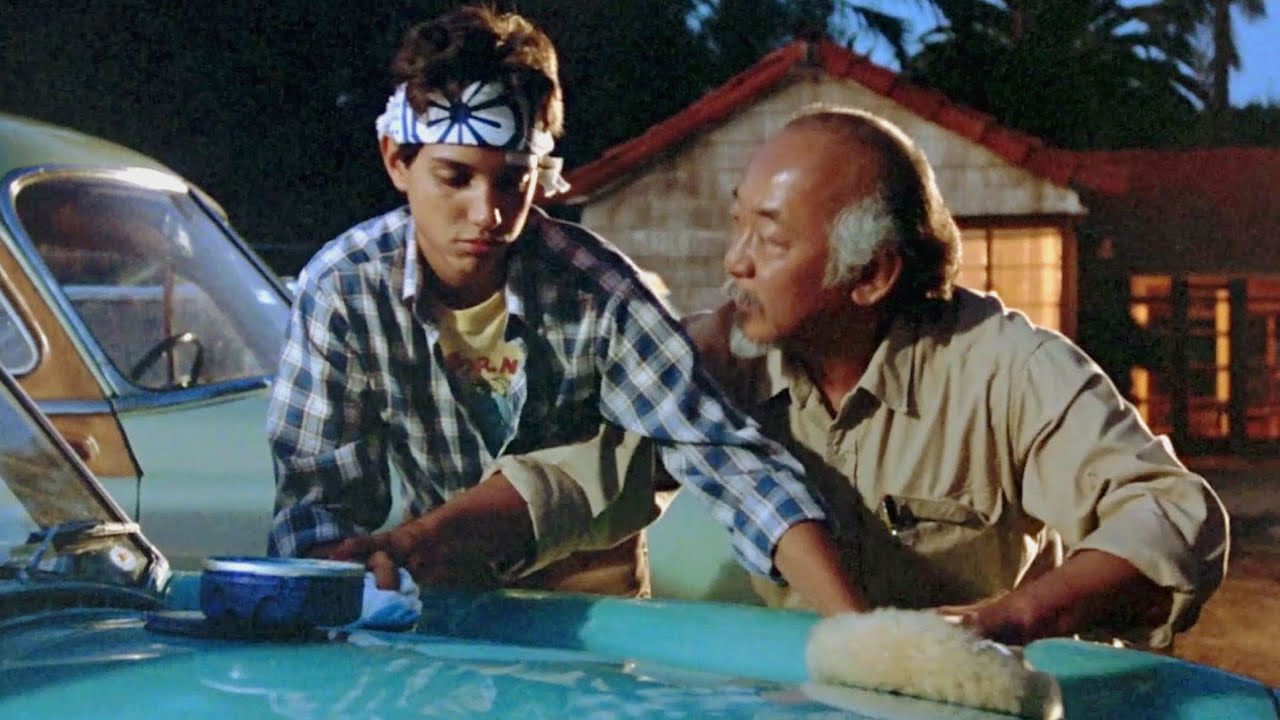 Daniel LaRusso & Mr. Miyagi ~ Coming Home 