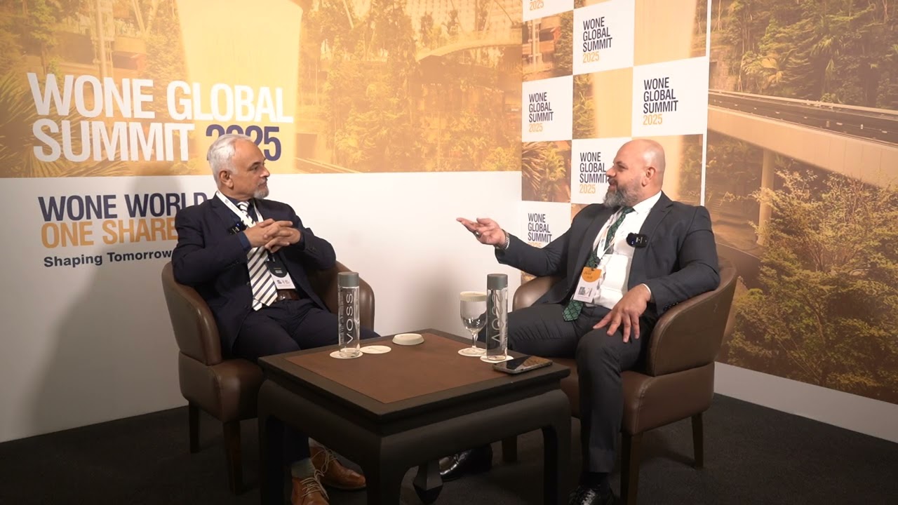 Middle East Audit & Advisory Leadership: Salah M. Akhteeb | UNBOUNDED25