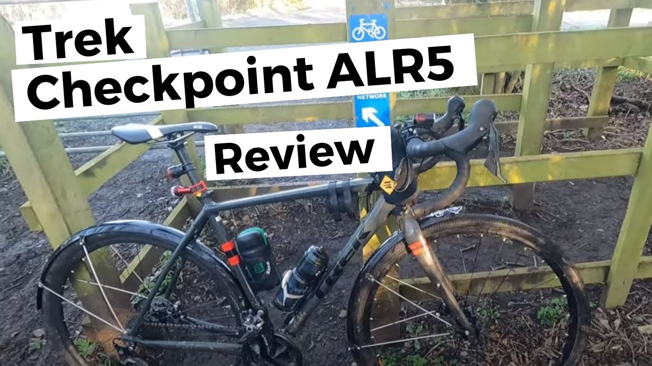 Обзор Trek Checkpoint ALR5: лучший ли это гравийный велосипед? Преимущества и недостатки