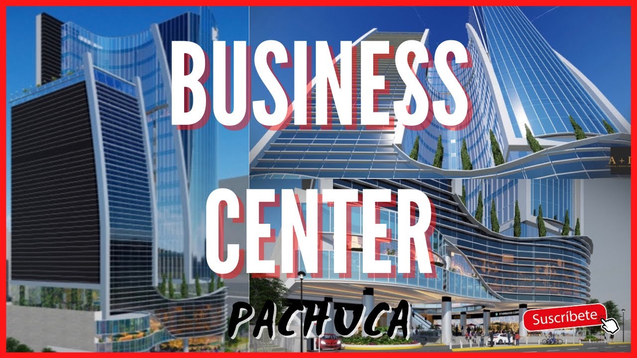 Nuevo RASCACIELOS en Pachuca, Hidalgo - México! Gran diseño y altura