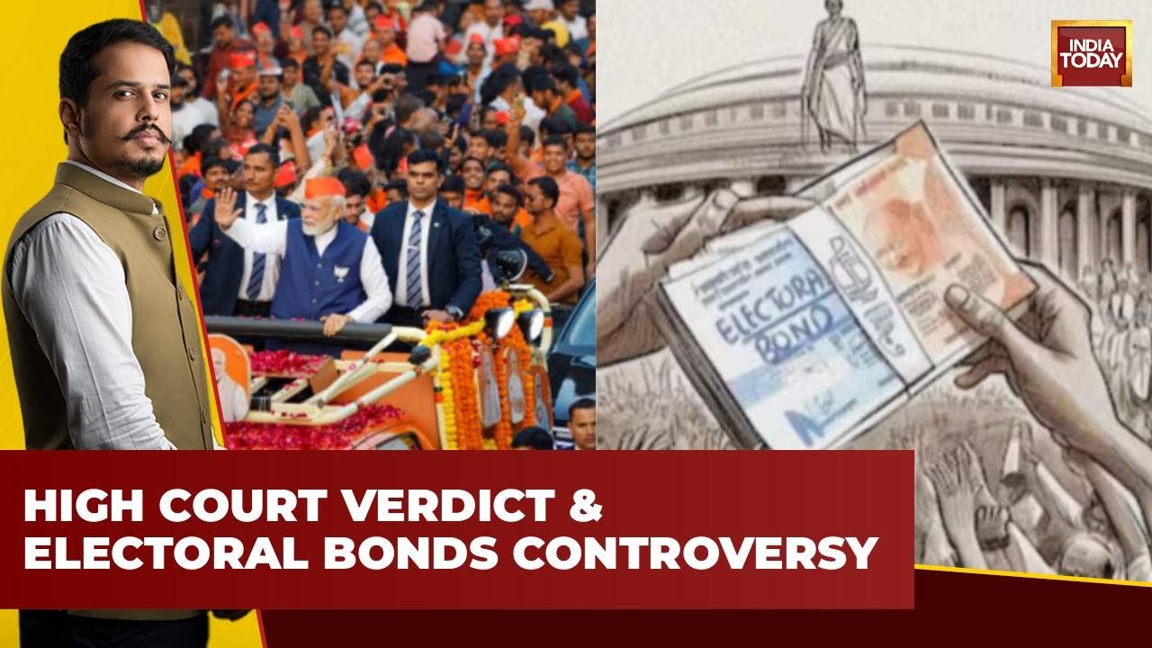 Madras High Court Allows PM's Coimbatore Road Show; Electoral Bonds Stir Controversy