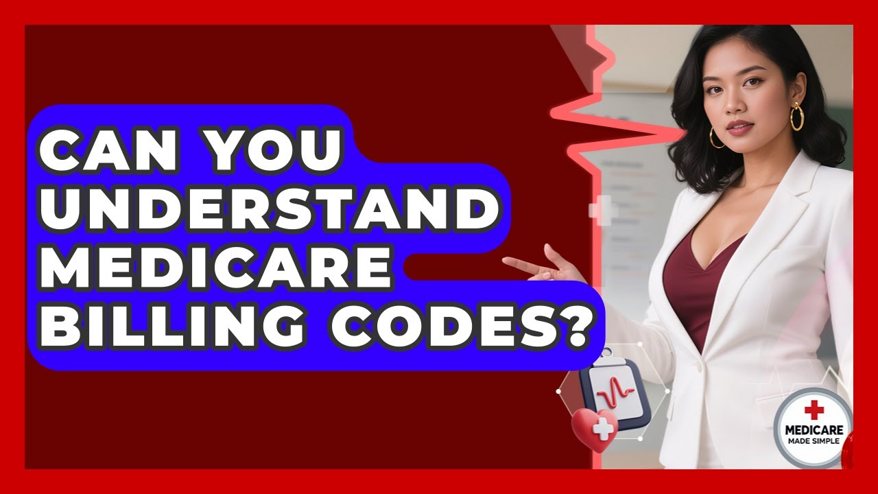 Can You Understand Medicare Billing Codes? - Medicare Made Simple Guide