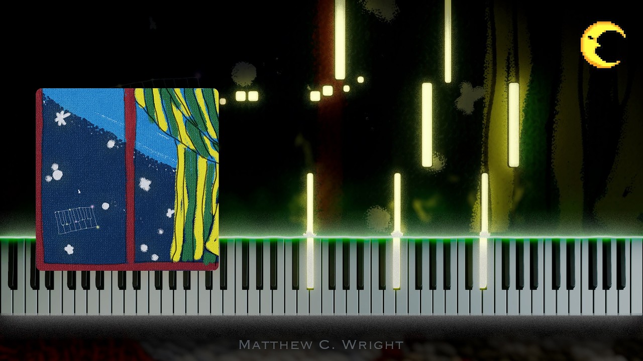 Counting Sheep [Official Audio and Visualizer]