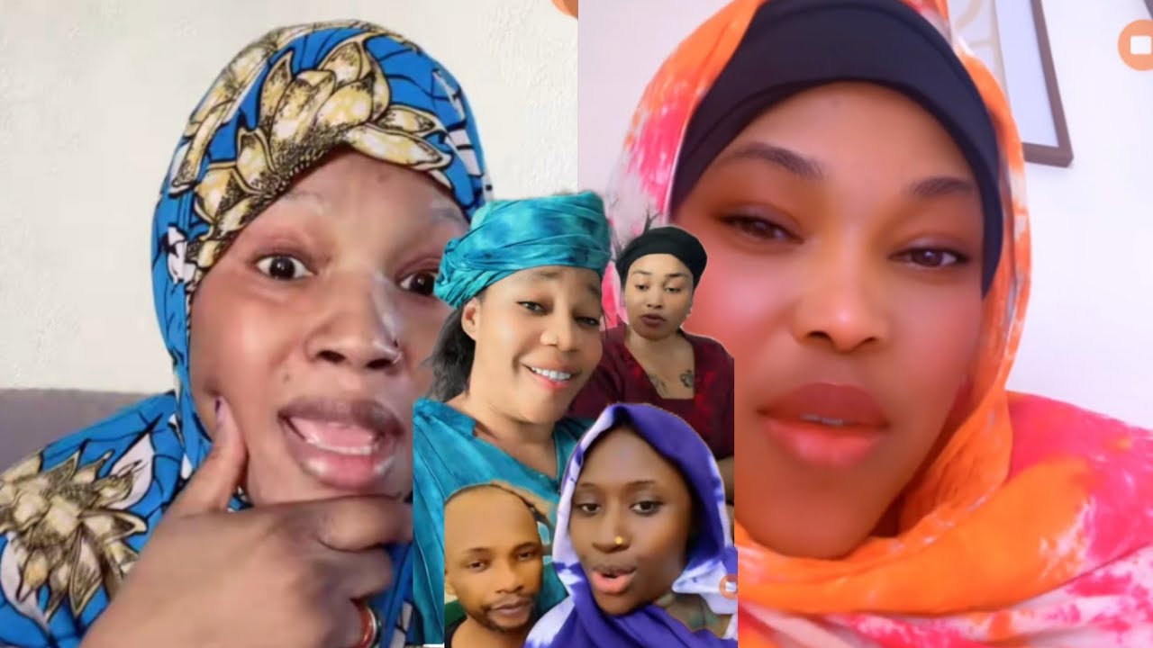 Fanta cisse Double Puce Tiguida Majo djene Sogodogo mariam bah