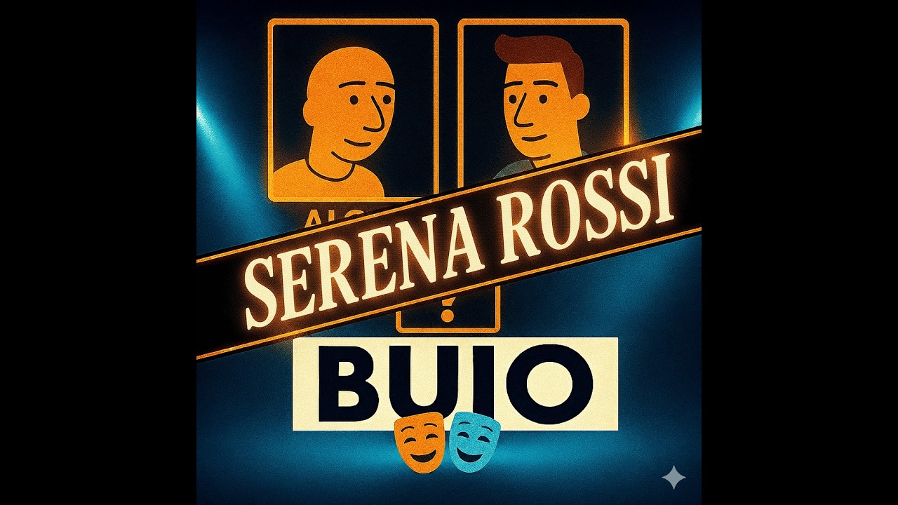 BUIO | Ep. 7 - SERENA ROSSI