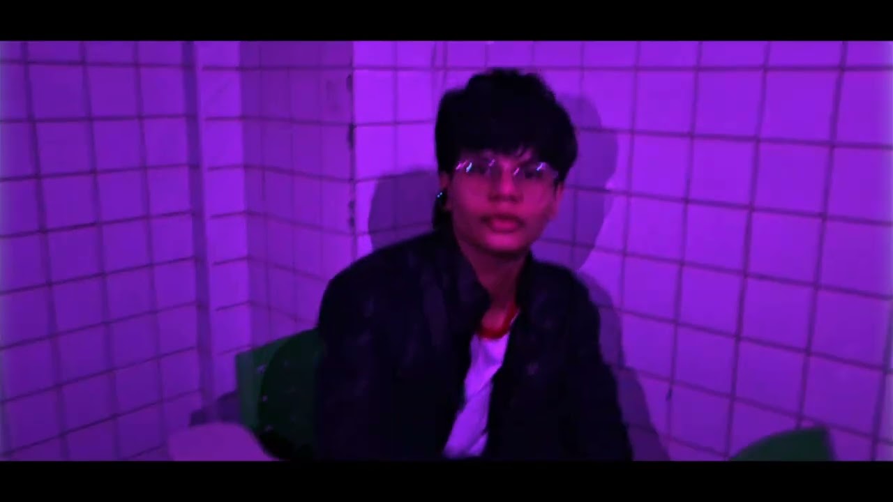 Kalle - Teatro de Espelhos (clipe perdido)