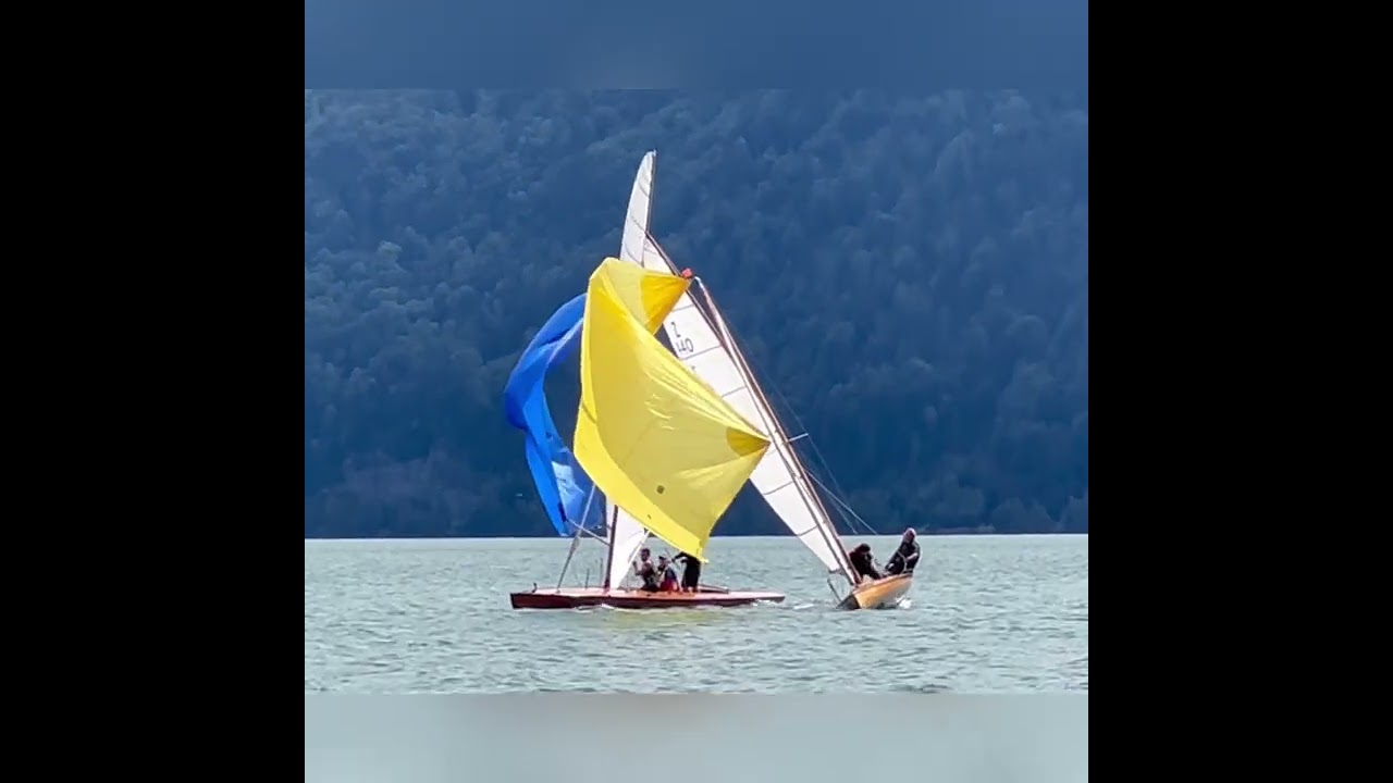 Yachtsport Mondsee Klassik 2022