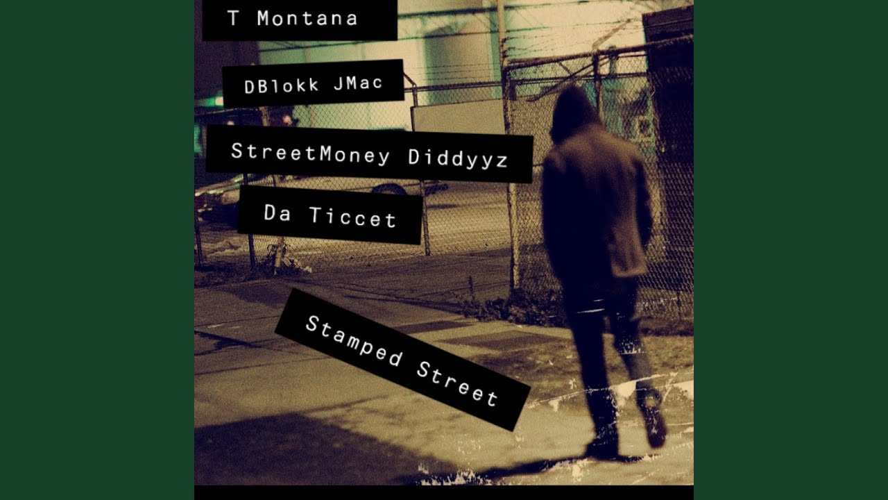 Stamped Street