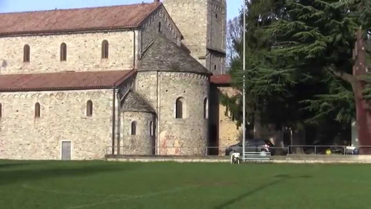 Breve visita alla chiesa di San Vittore ad Arsago Seprio - EXTN-040_080
