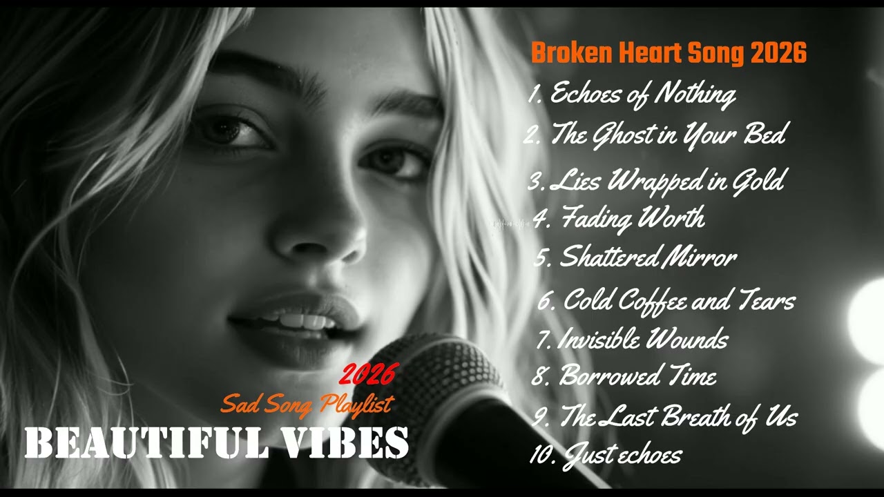 Beautiful Songs 2026  Easy-Listening Romantic Melodies  Emosional Song