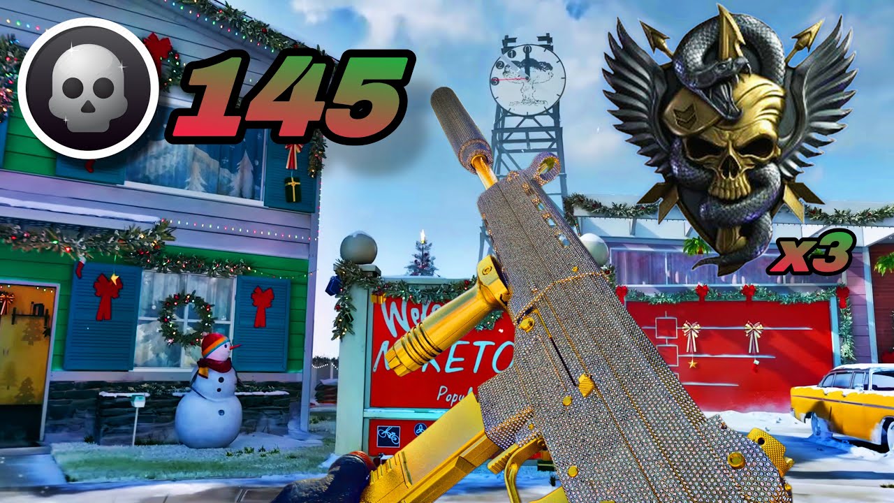 145 KILLS + 