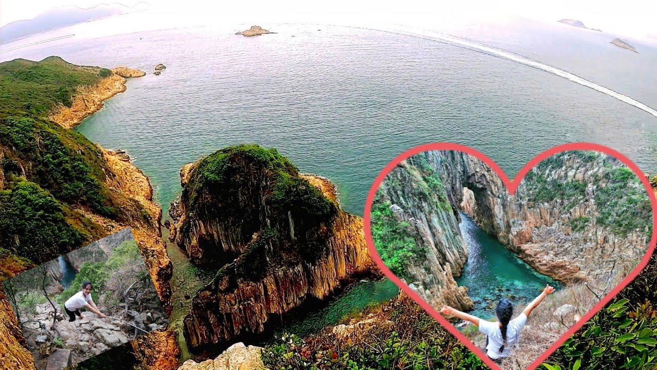 JIN ISLAND SAI KUNG |TUI CHUNG CHAU ||RhynLi Adven
