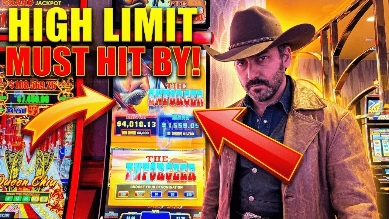Vegas Low Limit Goes HIGH LIMIT at The Rio! (Did I Survive?)