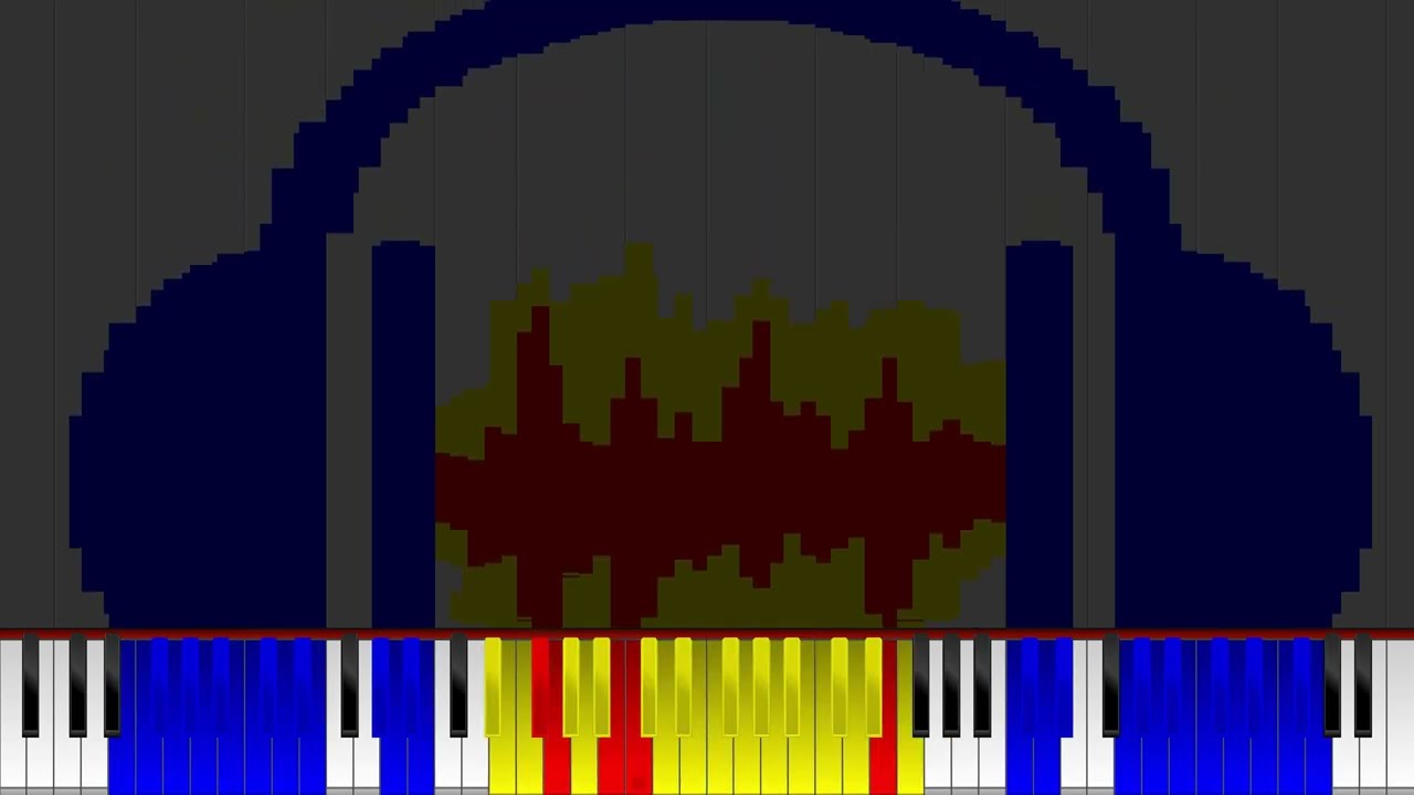 dark midi - strum iphone ringtone