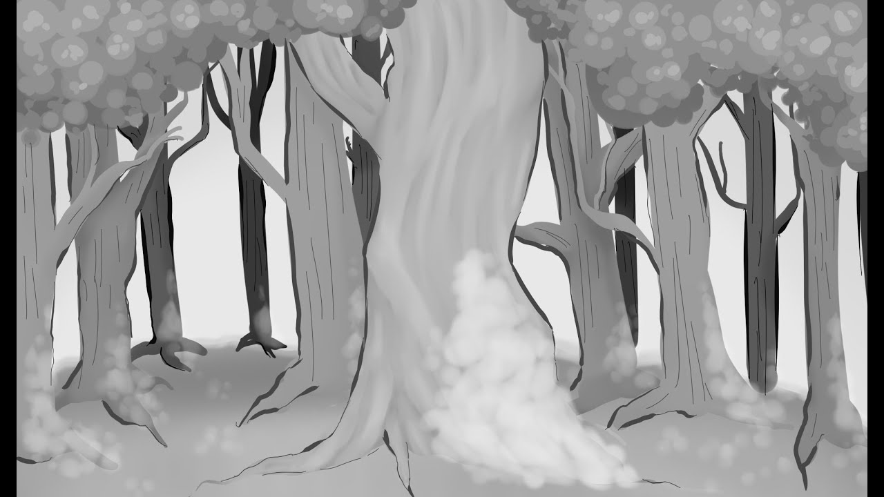 Cosmo Sheldrake - The Moss (Original Animated Music Video)