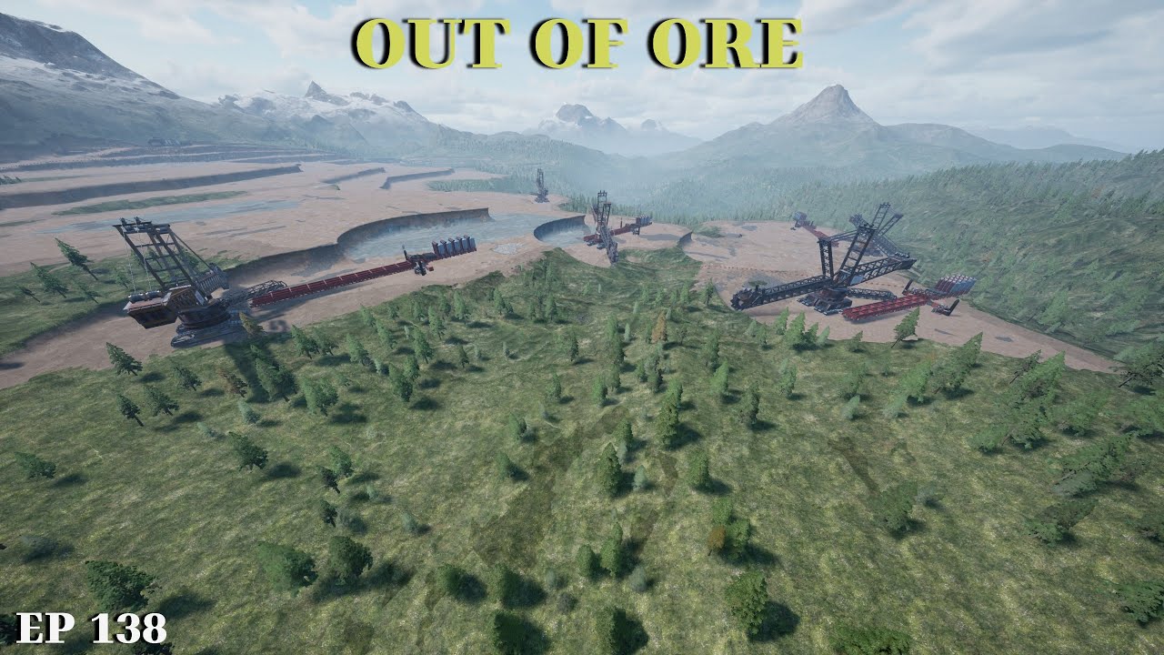 out of ore forest hill project lets try this again moving dirt