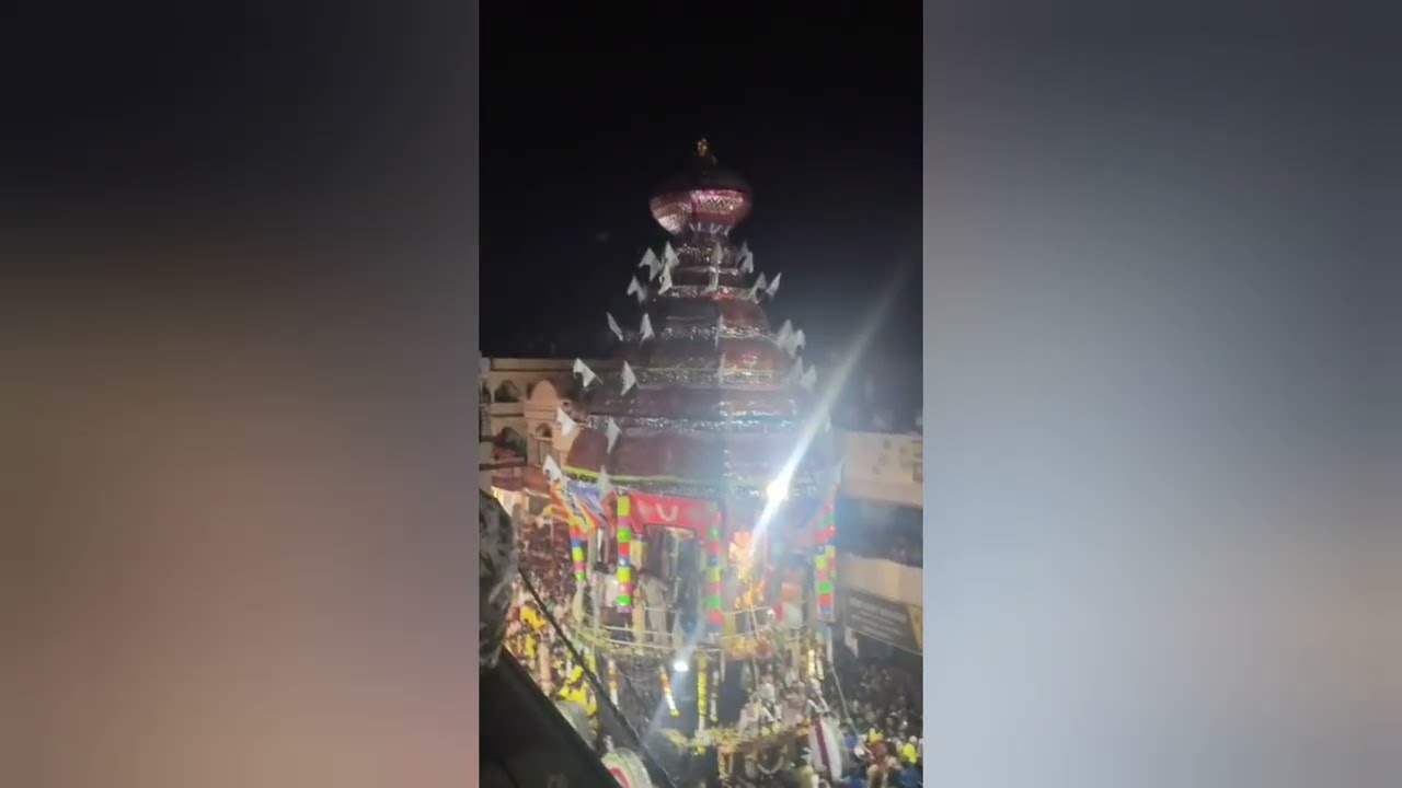 காரமடை ரங்கநாதர் சுவாமி தேர் திருவிழா🙏🙇...#samystatus #youtubevideo #trendingvideo #mustwatch 