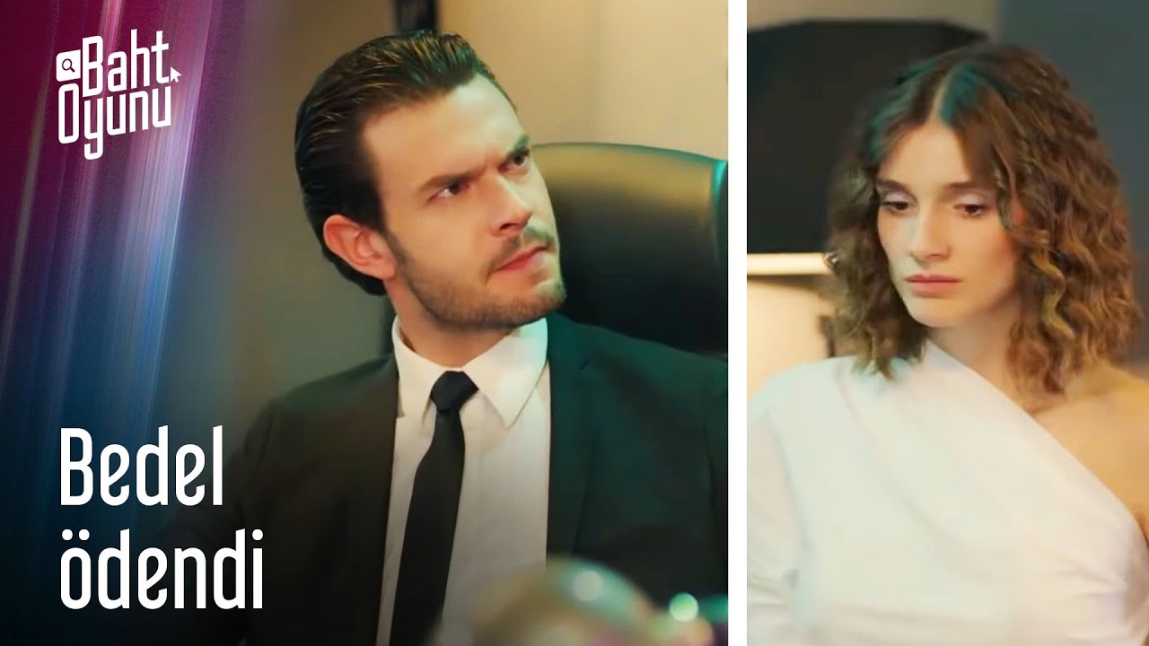 O Ellerini &Uuml;zerimden &Ccedil;ek Tuğ&ccedil;e! - Baht Oyunu