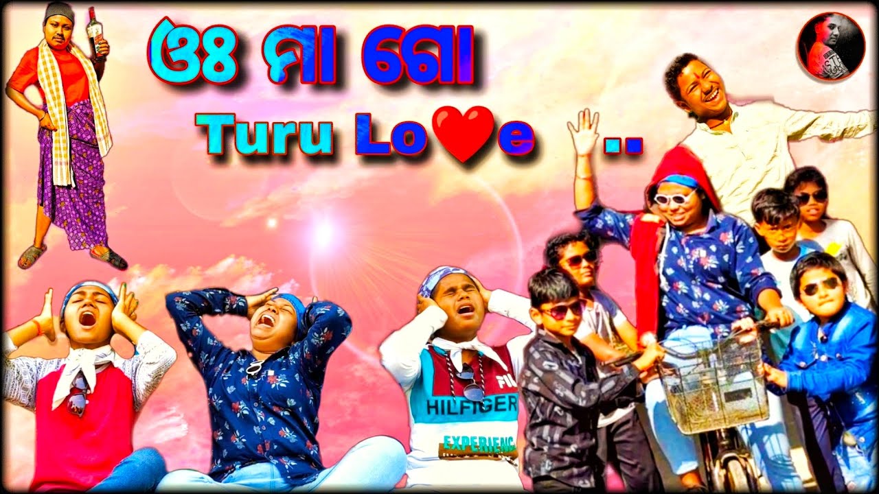 Oo Mago Turu Love|| Odia Music Video|| Fun! heartbroken 💔  creation by OdiaTv.