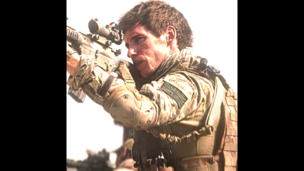 Alexander Duggan | The Day Of The Jackal | Montagem Bailor