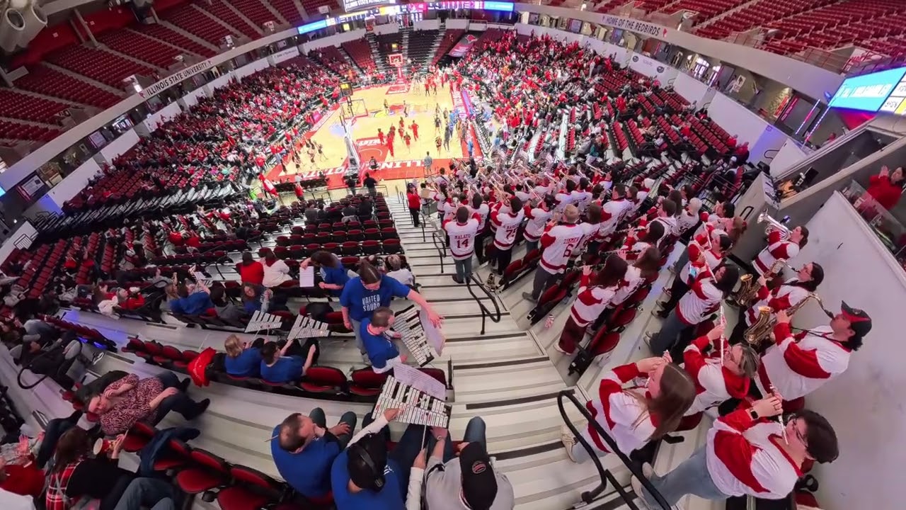 ISU Pep Band  - Fight Song